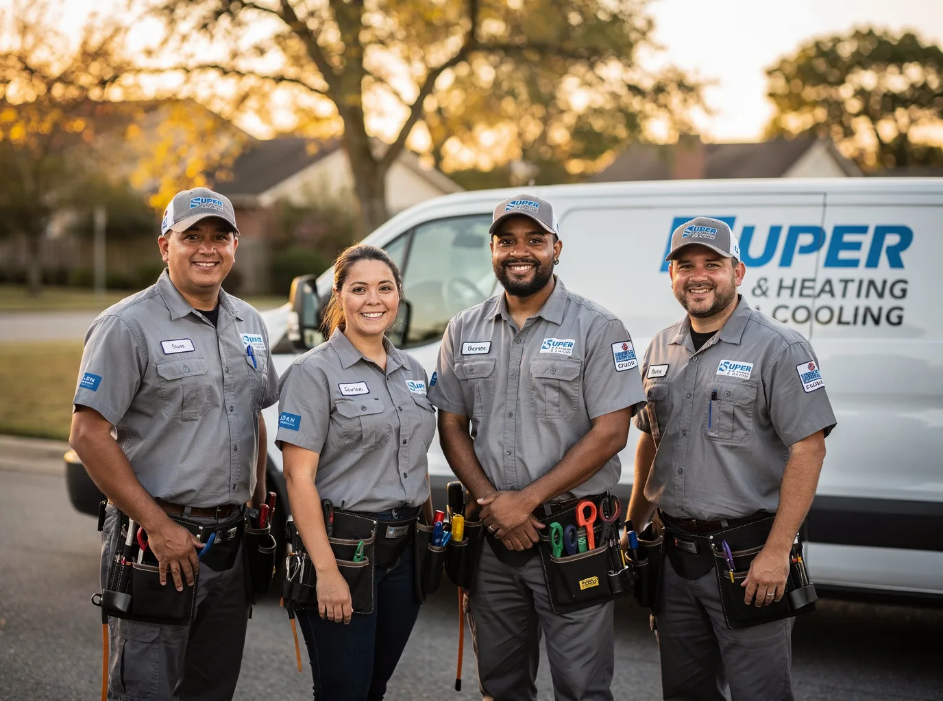 Hvac Repair company in Herbster, WI