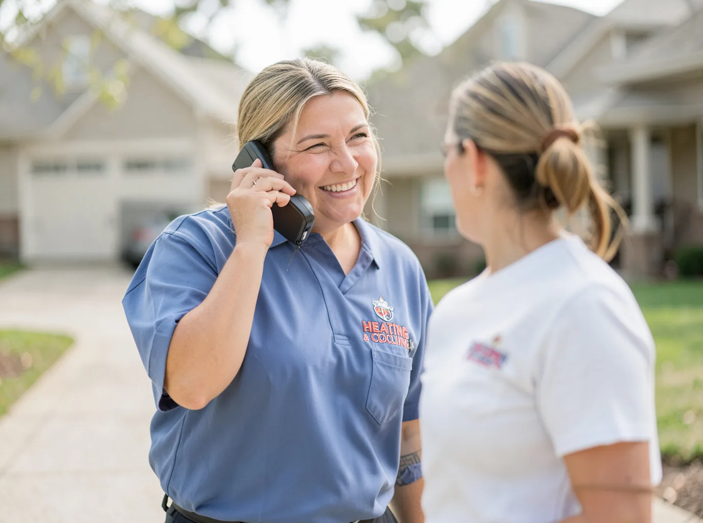 Hvac Repair Herbster, WI FAQs